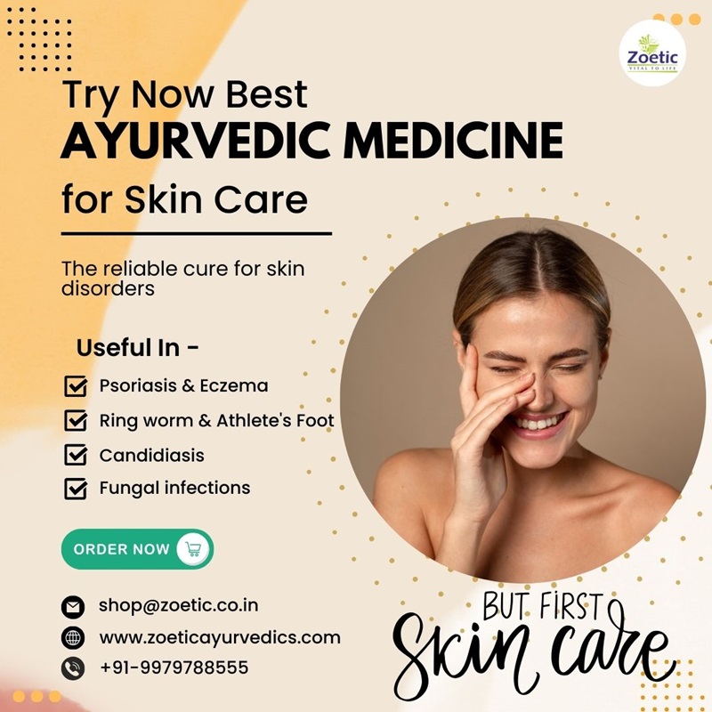 Try Now Best Ayurvedic Skin Care Products Online